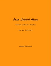 Stop Judicial Abuse