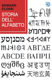 Storia dell alfabeto