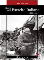 Storia dell esercito italiano. 1861-1940