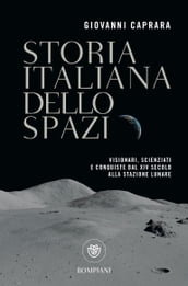 Storia italiana dello spazio