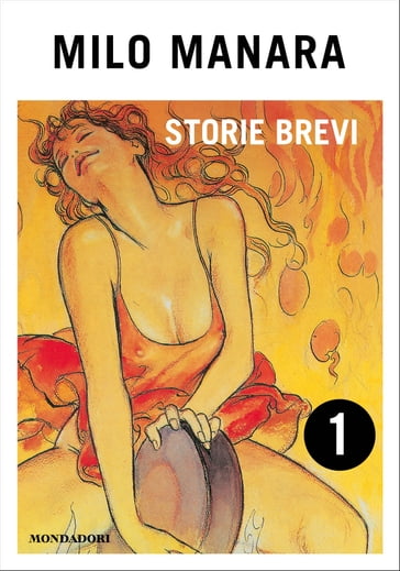 Storie brevi (1) - Milo Manara