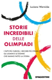 Storie incredibili delle Olimpiadi