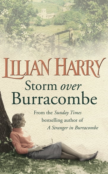 Storm Over Burracombe - Lilian Harry