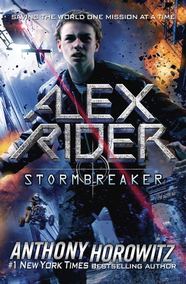 Stormbreaker - Anthony Horowitz