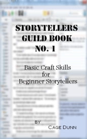 Storytellers Guild Book No. 1