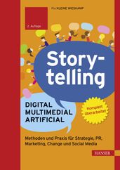Storytelling: Digital Multimedial Artificial