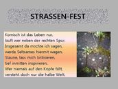 Straßen-Fest