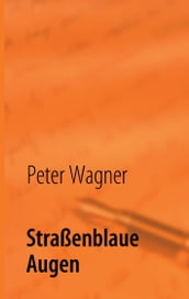 Straßenblaue Augen