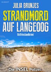 Strandmord auf Langeoog. Ostfrieslandkrimi