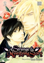 A Strange and Mystifying Story, Vol. 2 (Yaoi Manga)