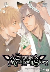 A Strange and Mystifying Story, Vol. 5 (Yaoi Manga)
