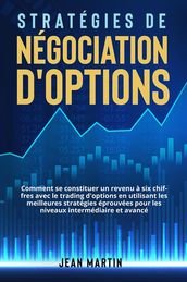 Stratégies de négociation d options