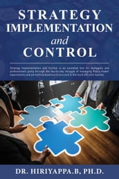 Strategy Implementation and Control