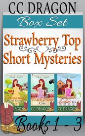 Strawberry Top Short Mysteries Box Set (Books 1-3)