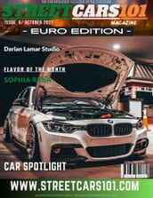 Street Cars 101 Magazine- October 2021 Issue 6