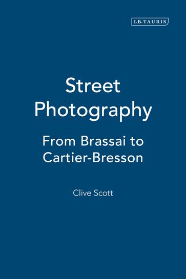 Street Photography - Clive Scott