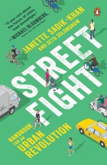 Streetfight - Janette Sadik Khan