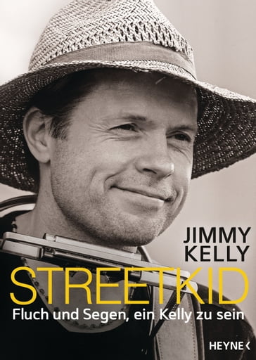 Streetkid - JIMMY KELLY - Patricia Leßnerkraus