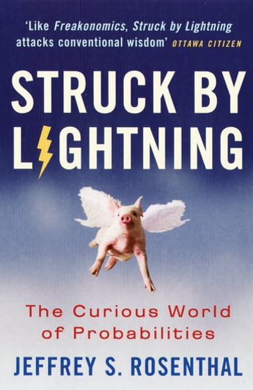 Struck By Lightning - Jeffrey S. Rosenthal