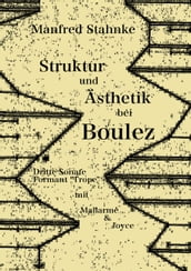 Struktur und Ästhetik bei Boulez