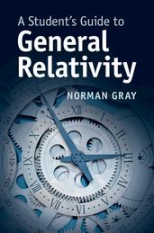 A Student s Guide to General Relativity