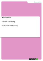 Studie: Fracking