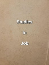 Studies In Job