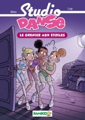 Studio danse Bamboo Poche T4