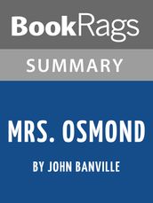 Study Guide: Mrs. Osmond