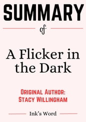 Study Guide of A Flicker in the Dark by Stacy Willingham
