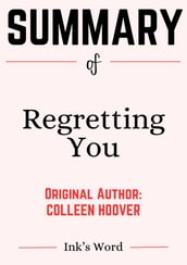 Study Guide of Regretting You by Colleen Hoover