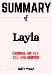 Study Guide on Layla by Colleen Hoover