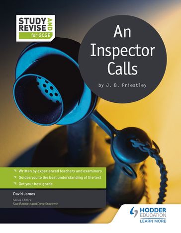 Study and Revise for GCSE: An Inspector Calls - David Arthur James