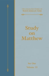 Study on Matthew