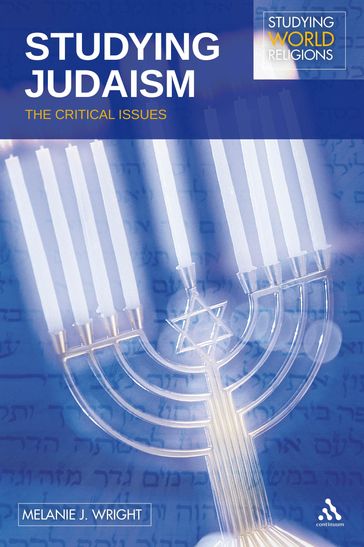 Studying Judaism - Melanie J. Wright