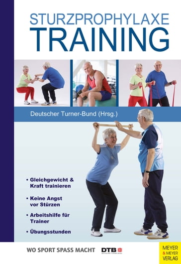 Sturzprophylaxe-Training - Clemens Becker - Ellen Freiberger - Antje Hammes - Ulrich Lindemann - Petra Regelin - Jorn Winkler