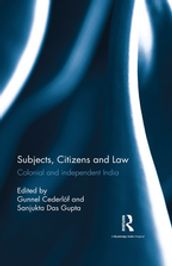 Subjects, Citizens and Law