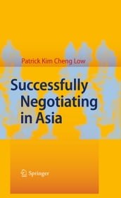 Successfully Negotiating in Asia