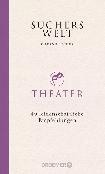 Suchers Welt: Theater - C. Bernd Sucher