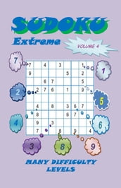 Sudoku Extreme, Volume 4