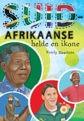 Suid-Afrikaanse helde en ikone