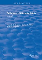 Sulfatases Of Microbial Origin