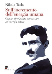 Sull incremento dell energia umana