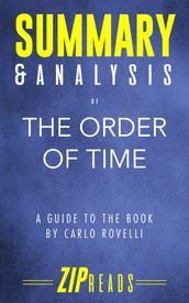 Summary & Analysis of The Order of Time
