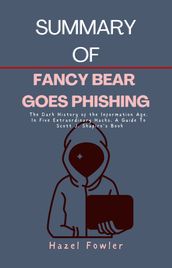 Summary Of Fancy Bear Goes Phishing