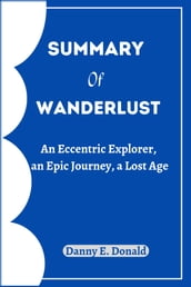 Summary Of Wanderlust