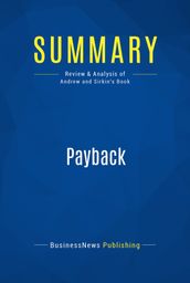 Summary: Payback