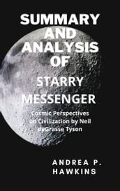 Summary and analysis of STARRY MESSENGER