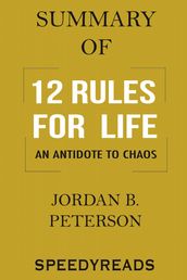 Summary of 12 Rules for Life