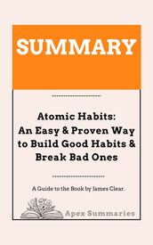 Summary of Atomic Habits